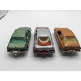 LOT MAJORETTE MADE IN FRANCE