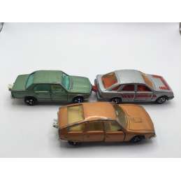 LOT MAJORETTE MADE IN FRANCE