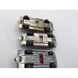 LOT MAJORETTE MADE IN FRANCE