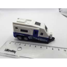 CARAVANE MATCHBOX