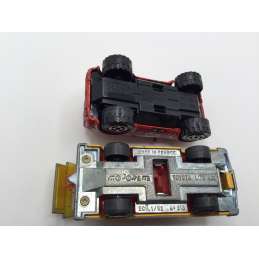 MITSUBISHI PAJERO + TOYOTA LITE ACE MAJORETTE