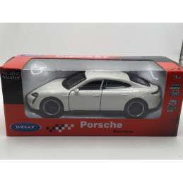 PORSCHE TAYCAN TURBO S WELLY