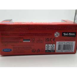 PORSCHE TAYCAN TURBO S WELLY