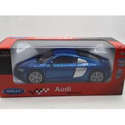AUDI R8 WELLY