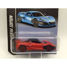 RIMAC NEVERA EDITION MAJORETTE
