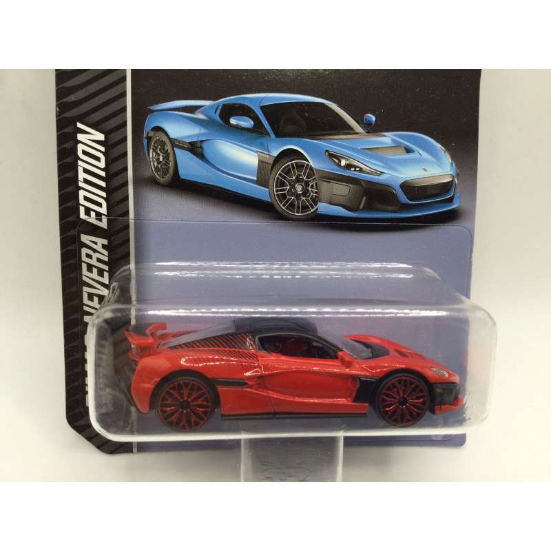 RIMAC NEVERA EDITION MAJORETTE