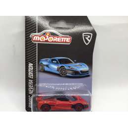 RIMAC NEVERA EDITION MAJORETTE