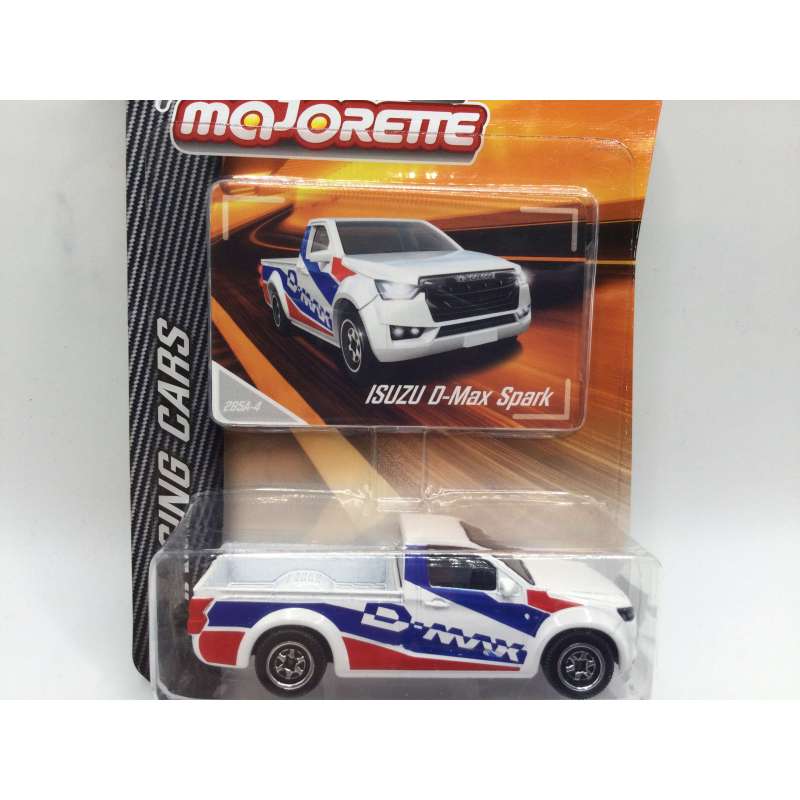 ISUZU D-Max Spark MAJORETTE