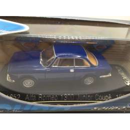 ALFA ROMEO 1300 JUNIOR COUPE 1960 SOLIDI 1/43