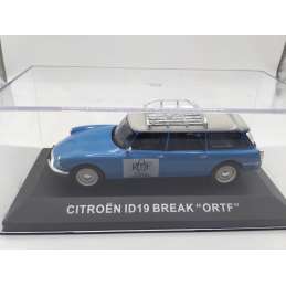 CITROËN ID BREAK RTF 1/43