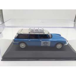 CITROËN ID BREAK RTF 1/43