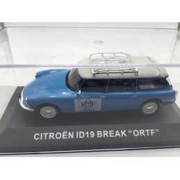 CITROËN ID BREAK RTF 1/43