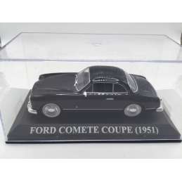 FORD COMETE COUPE (1951) 1/43