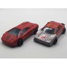 LAMBORGHINI MAJORETTE