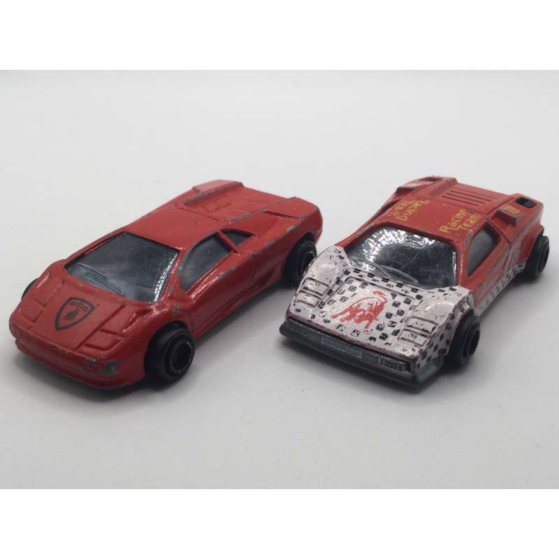 LAMBORGHINI MAJORETTE