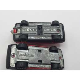 Renault 11 + Honda Prelude Majorette