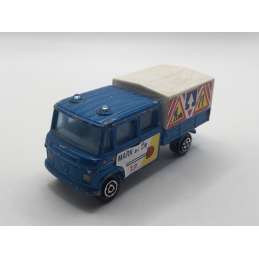 MERCEDES TRAVAUX PUBLICS...