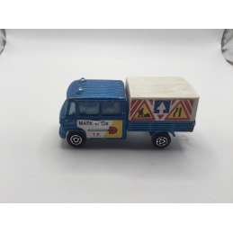 MERCEDES TRAVAUX PUBLICS MAJORETTE