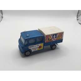 MERCEDES TRAVAUX PUBLICS MAJORETTE