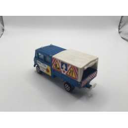 MERCEDES TRAVAUX PUBLICS MAJORETTE