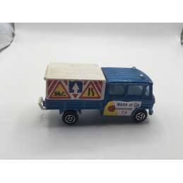 MERCEDES TRAVAUX PUBLICS MAJORETTE