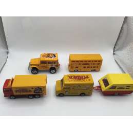 LOT PINDER MAJORETTE