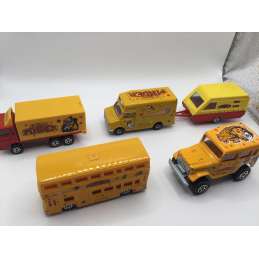 LOT PINDER MAJORETTE