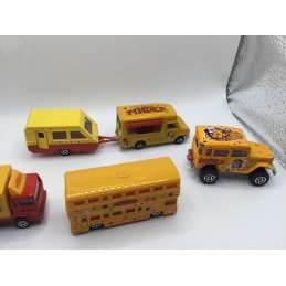 LOT PINDER MAJORETTE