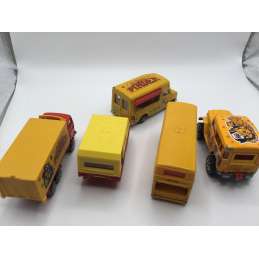 LOT PINDER MAJORETTE