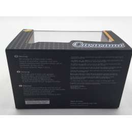 VOLKSWAGEN SAMBA CARARAMA 1/72