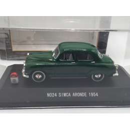 SIMCA ARONDE 1954 NOSTALGIE 1/43