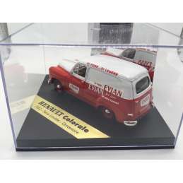 RENAULT COLORALE PUBLICITAIRE EVIAN 1952 VITESSE 1/43