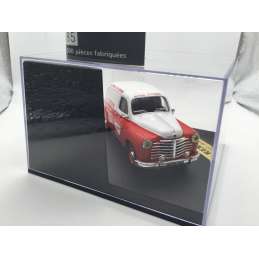 RENAULT COLORALE PUBLICITAIRE EVIAN 1952 VITESSE 1/43