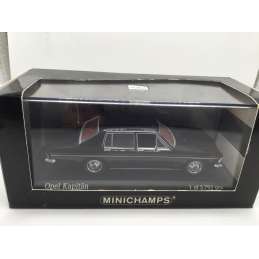 OPEL KAPITÄN 1/43 MINICHAMPS