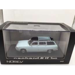 PANHARD PL 17 BREAK 1/43 NOREV