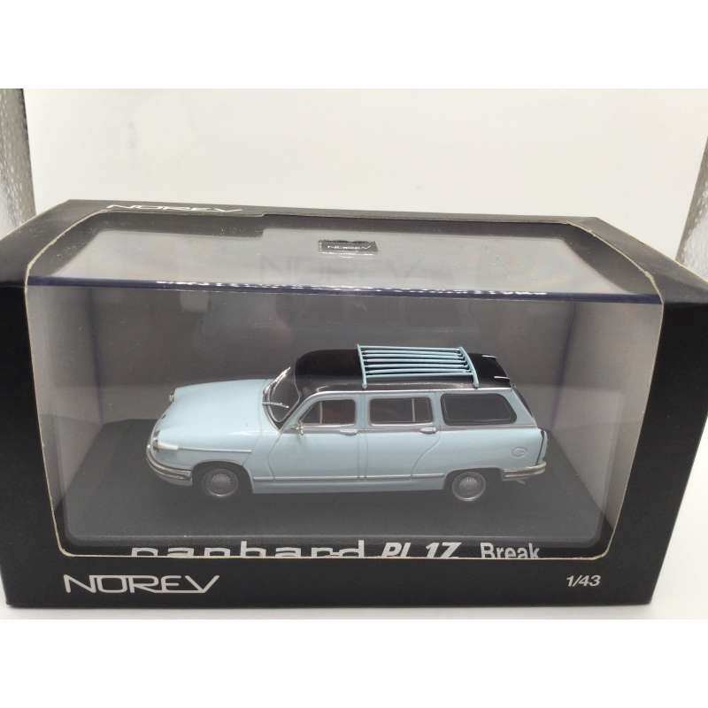 PANHARD PL 17 BREAK 1/43 NOREV