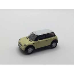 MINI COOPER 1/87 SCHUCO