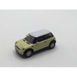 MINI COOPER 1/87 SCHUCO