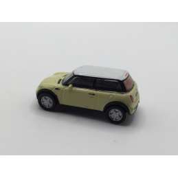 MINI COOPER 1/87 SCHUCO