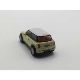MINI COOPER 1/87 SCHUCO