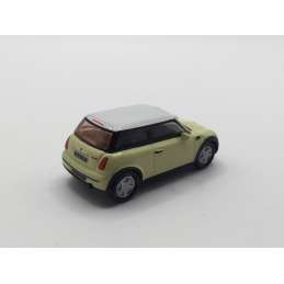MINI COOPER 1/87 SCHUCO