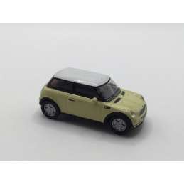 MINI COOPER 1/87 SCHUCO