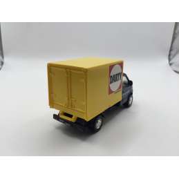 RENAULT MASTER DARTY