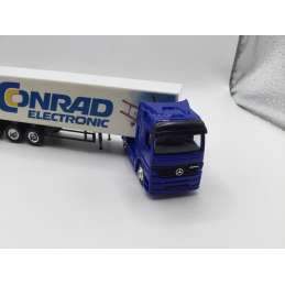 CAMION CONRAD ELECTROONIC 1/87 DICKIE