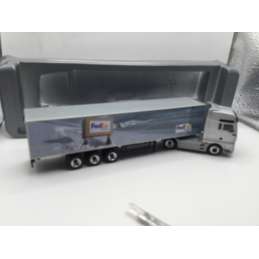 CAMION MAN FEDEX 1/87 SCHUCO