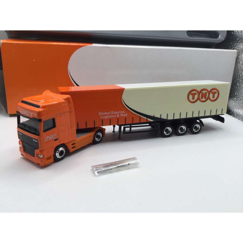 CAMION DAF TRANSPORT TNT 1/87