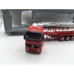 CAMION CITERNE HOYER SCHUCO JUNIOR LINE 1/87