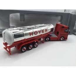 CAMION CITERNE HOYER SCHUCO JUNIOR LINE 1/87