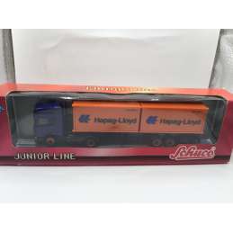 CAMION HAPAG-LLOYD SCHUCO JUNIOR LINE 1/87