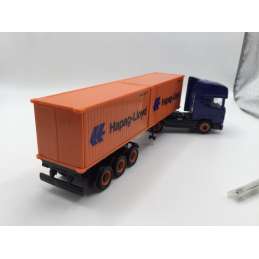 CAMION HAPAG-LLOYD SCHUCO JUNIOR LINE 1/87